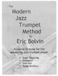 The Modern Jazz Trumpet Method cover